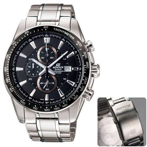 CASIO EDIFICE Chronograph men Watch EF-547D-1AV